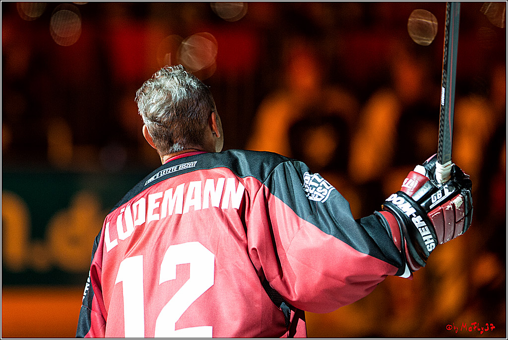 Luedes letzte Eiszeit Koelner Haie, 24.09.16